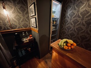 Lounge - Agardhs Pensionat (Sveg)