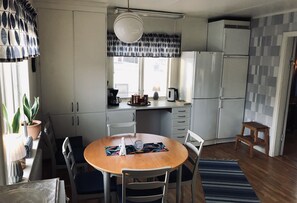 Shared kitchen