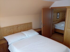 2 chambres, Wi-Fi, draps fournis