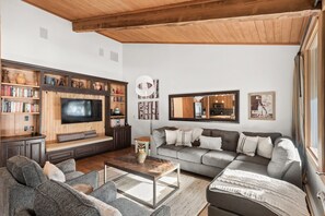 リビング エリア