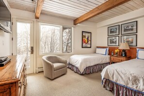 2 bedrooms, free WiFi
