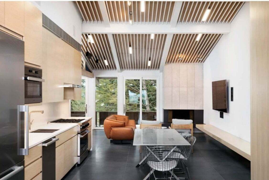 Huoneisto, 2 makuuhuonetta | Sisätilat