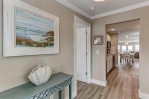 House, 3 Bedrooms | Interior - Oceanfront Beach House with Spacious Backyard by RedAwning (Fernandina Beach)