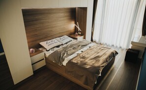 2 Schlafzimmer, WLAN