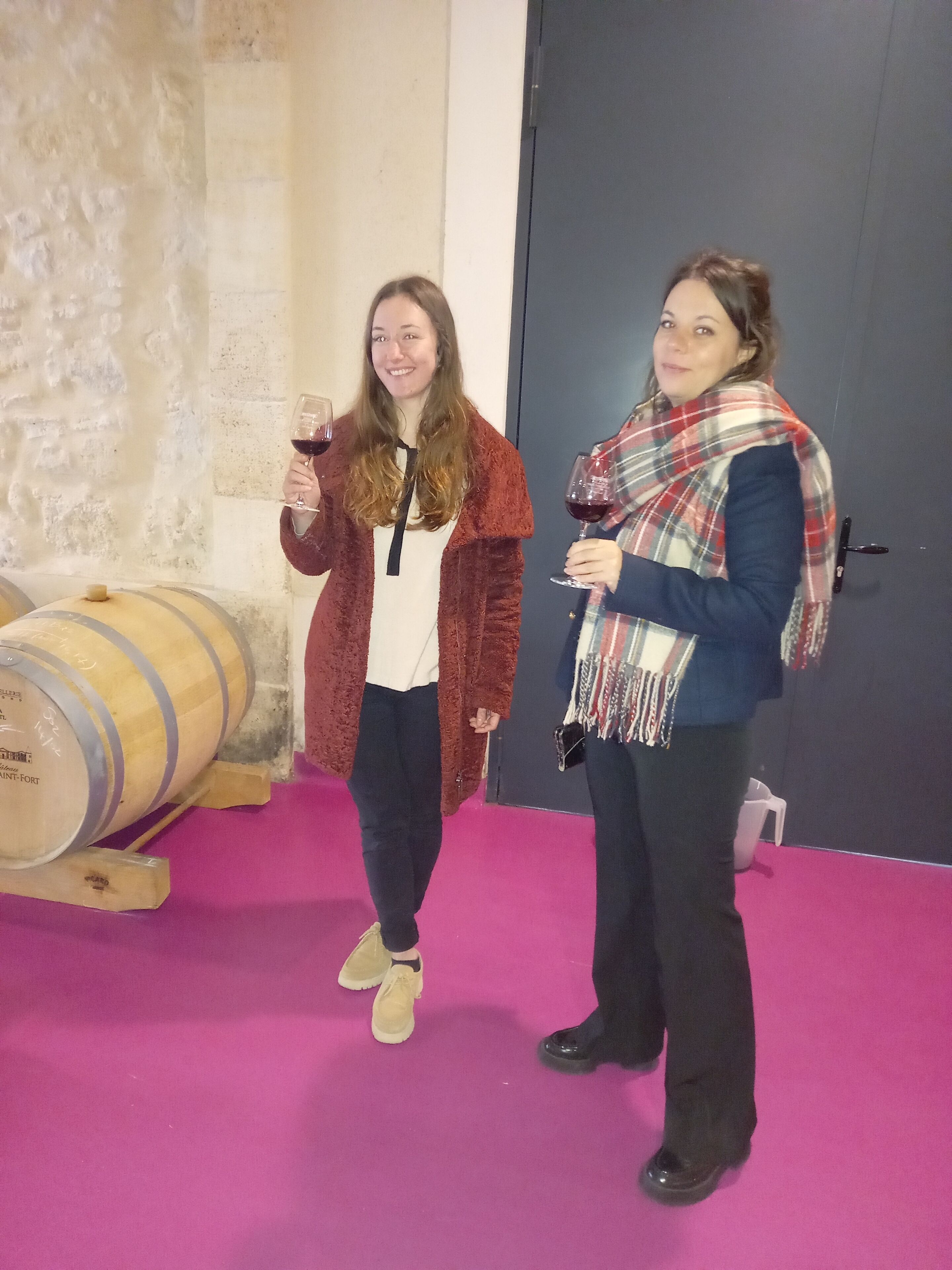 Rom for vinsmaking