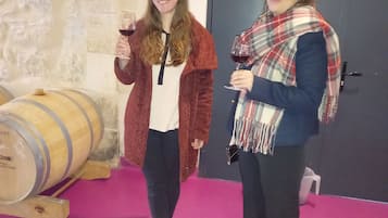 Rom for vinsmaking