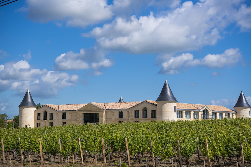 Château Tour Saint Fort image