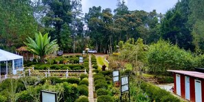 Front of property - Hospedaje Santaelena-Chalets de Montaña (Medellín)