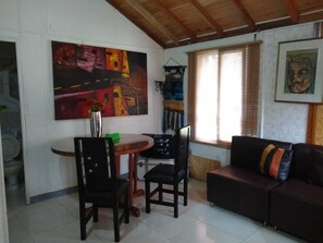 Front of property - Hospedaje Santaelena-Chalets de Montaña (Medellín)