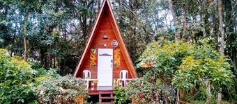 Hospedaje Santaelena-Chalets de Montaña