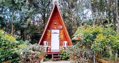 Hospedaje Santaelena-Chalets de Montaña