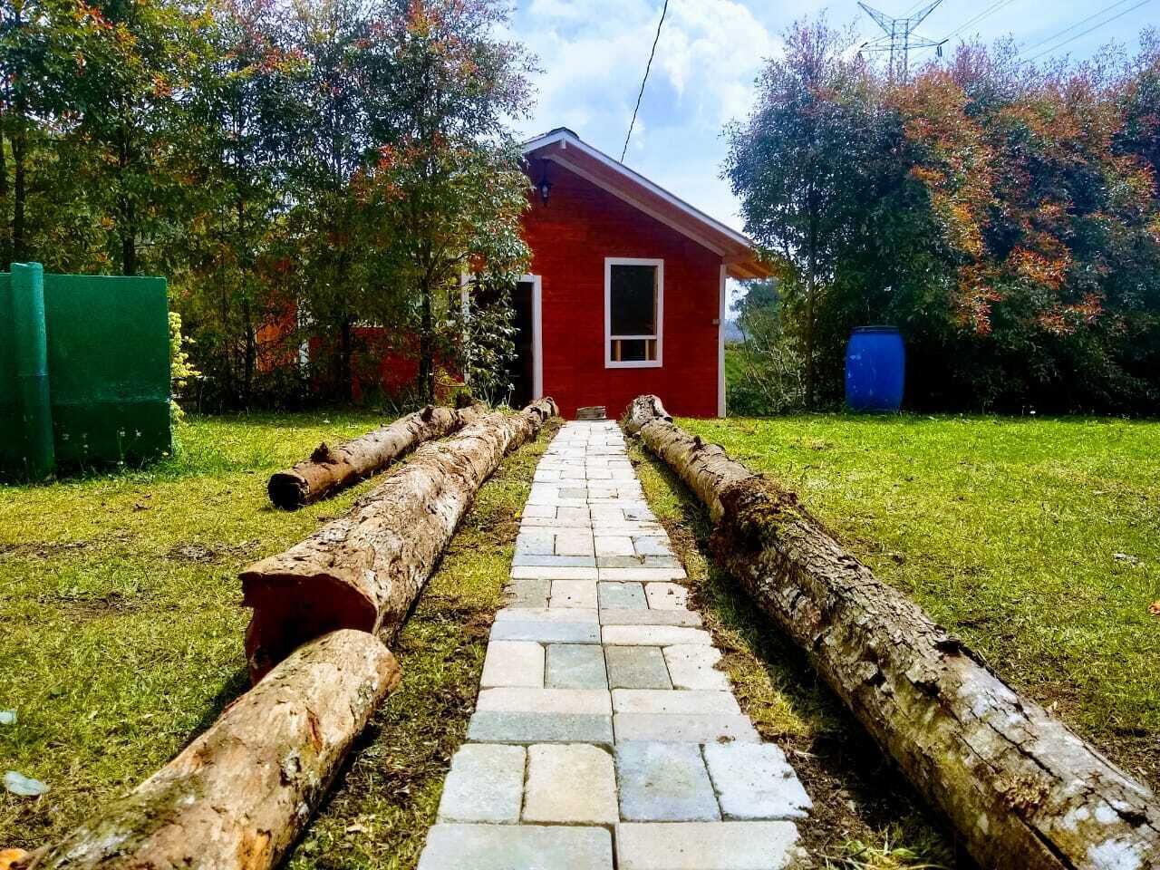 จูเนียร์ชาเลท์ | ลานระเบียง/นอกชาน