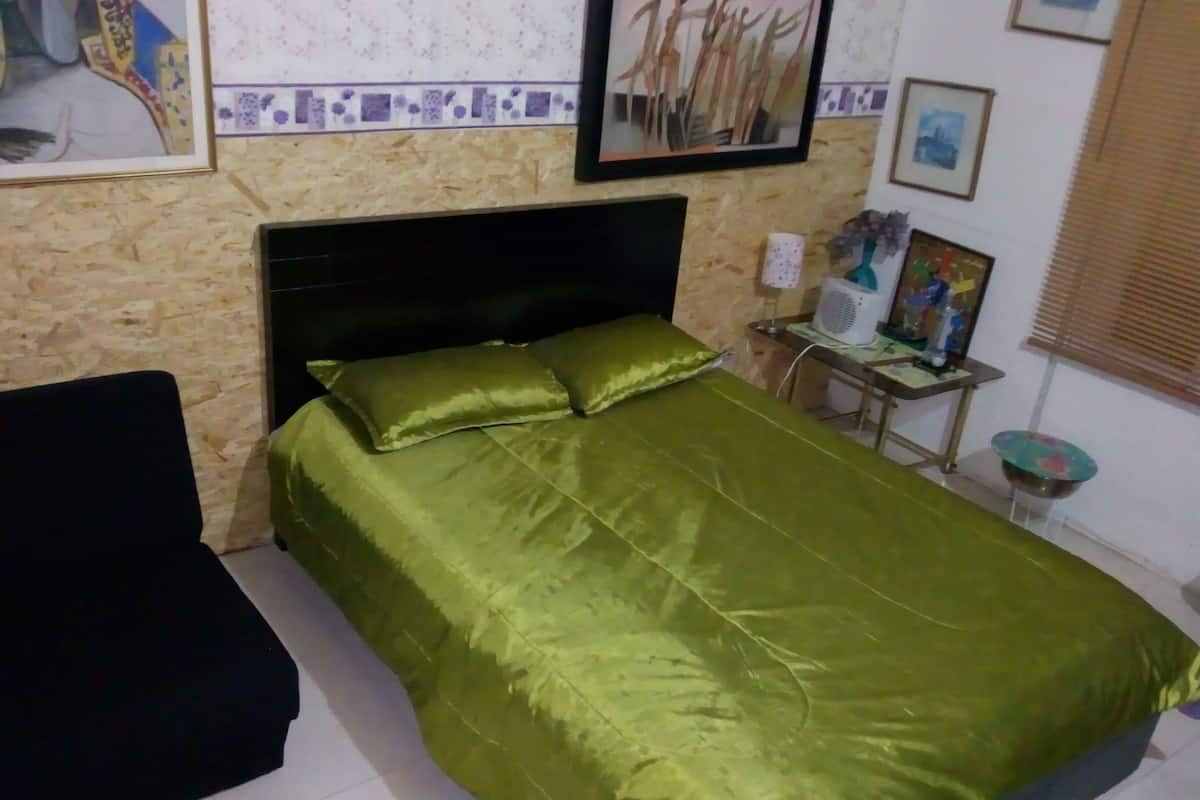 Senior Chalet | 1 bedroom, minibar, individually decorated, individually furnished