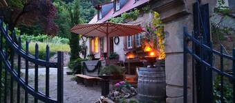 Eksepsjonell bor i et monument