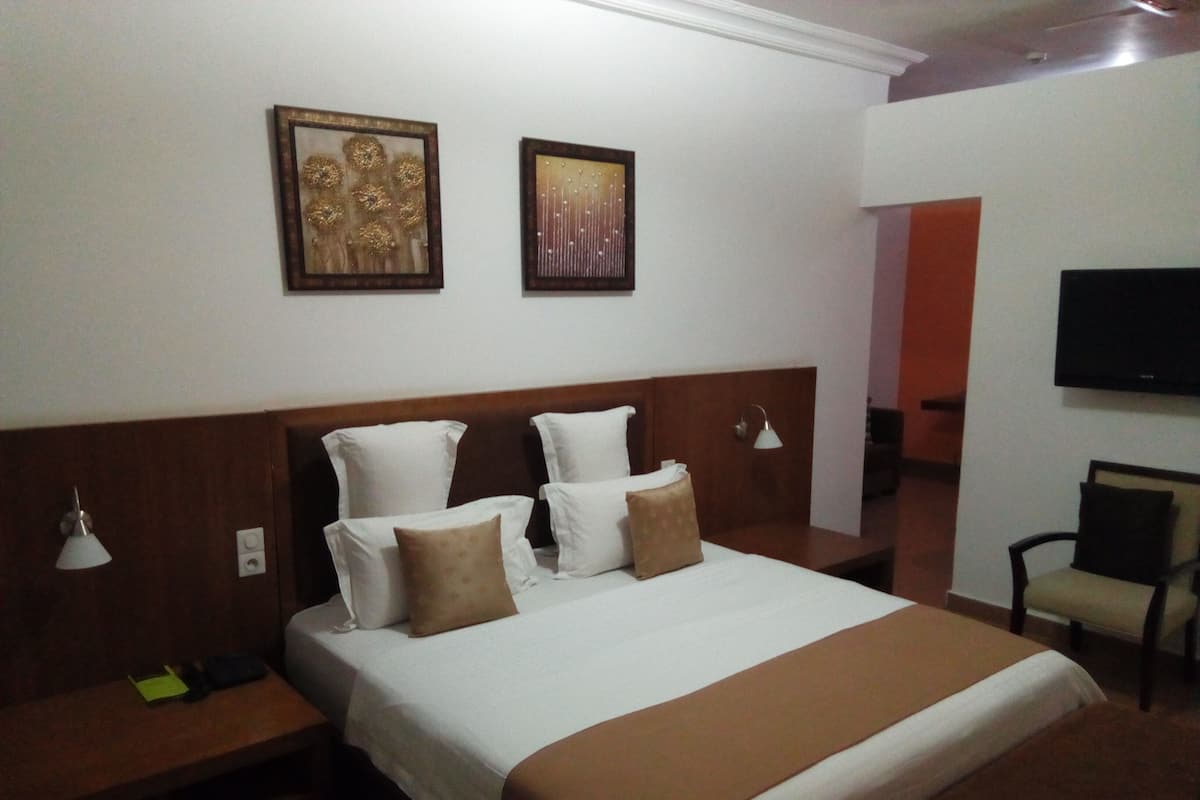 1 chambre, coffres-forts dans les chambres