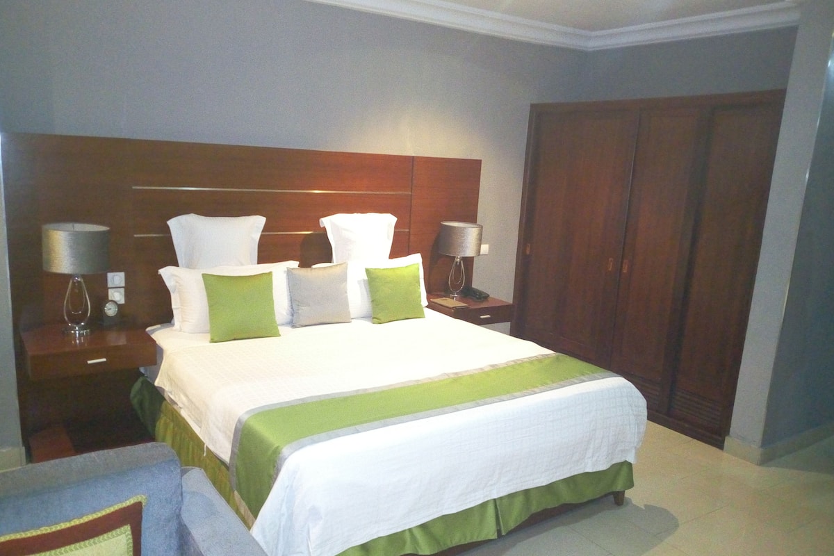 1 chambre, coffres-forts dans les chambres