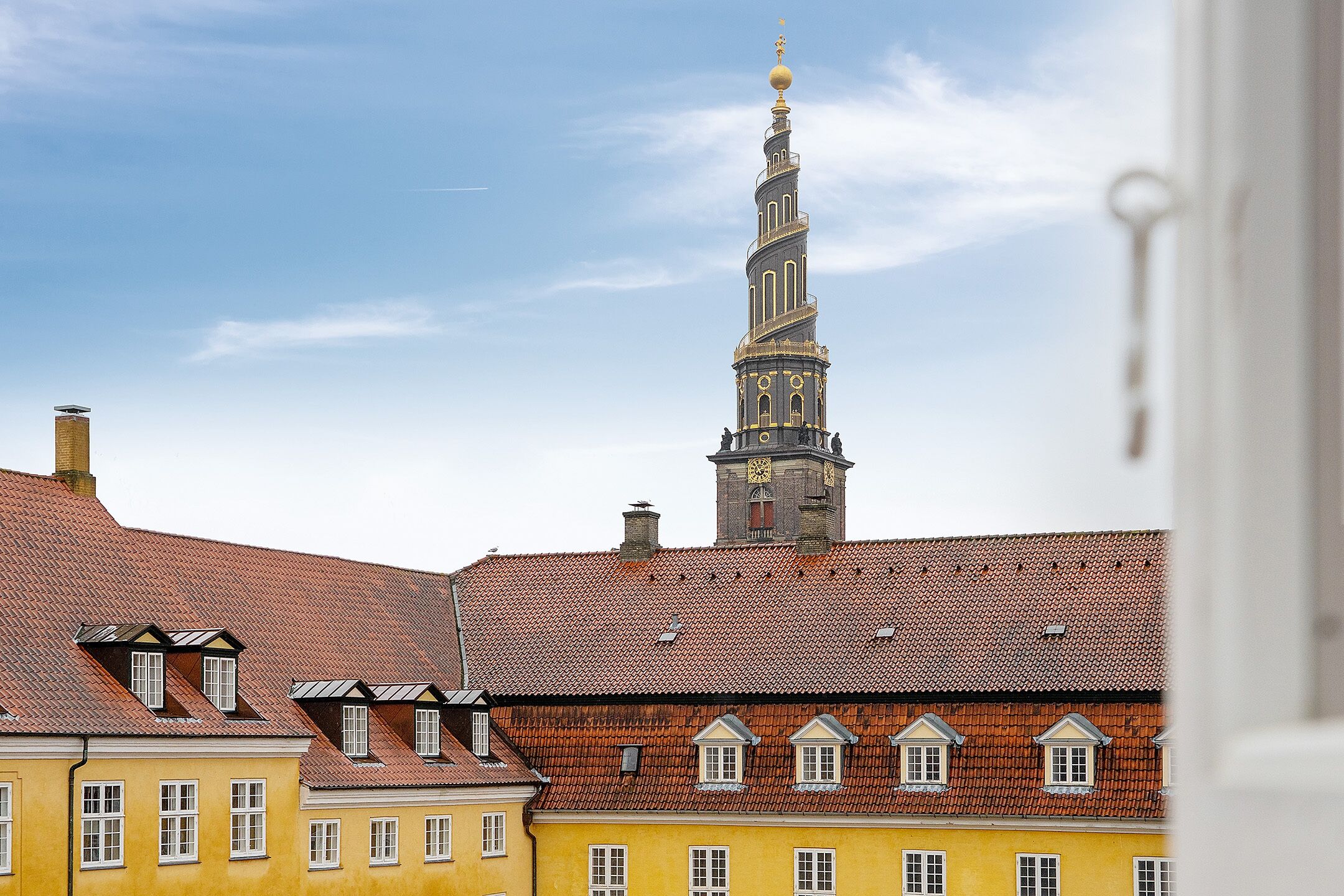 city view from property