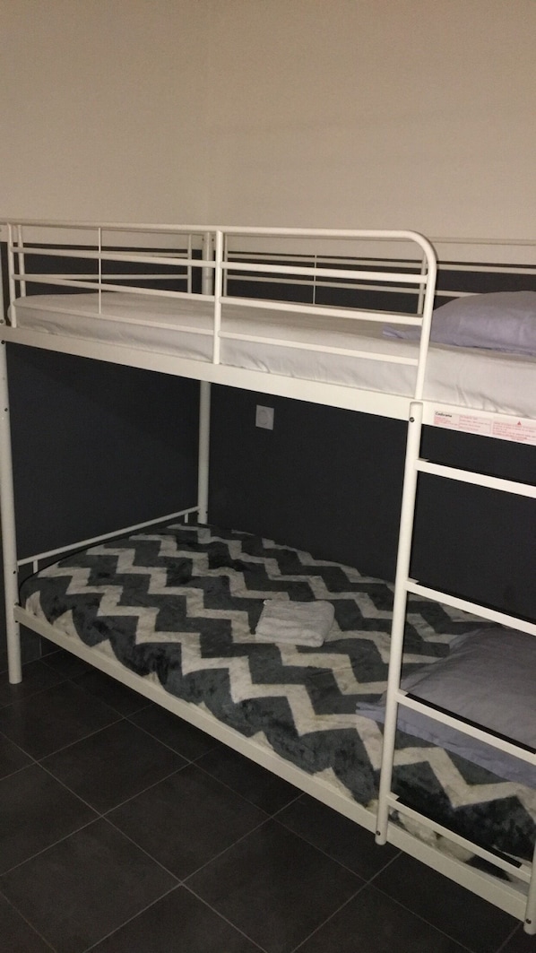 Free cots/infant beds, free rollaway beds, free WiFi, bed sheets