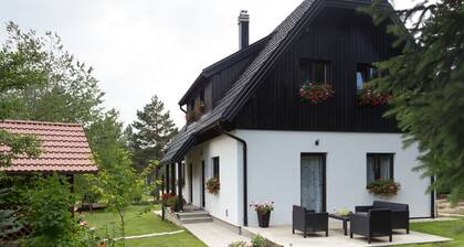 Plitvice Retreat Apartments