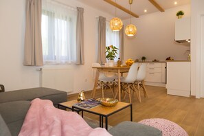 Living area - Plitvice Retreat Apartments (Plitvicka Jezera)