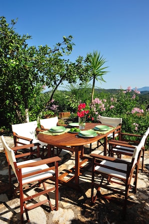 Casa, 3 camere da letto | Terrazza/patio