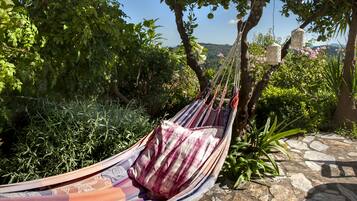 Ferienhaus, 3 Schlafzimmer | Terrasse/Patio