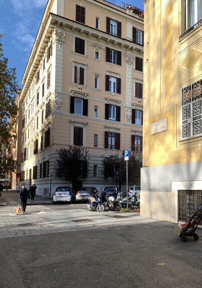 Casa Doria - Vatican Museums
