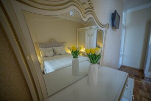 3 bedrooms, WiFi - Beautiful Apartments With Sea View (Batumi)