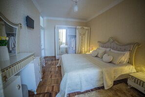 3 bedrooms, WiFi - Beautiful Apartments With Sea View (Batumi)