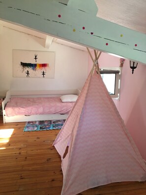 3 chambres, Wi-Fi