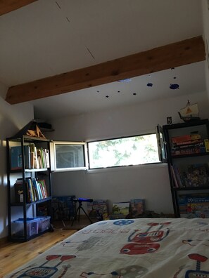 3 chambres, Wi-Fi