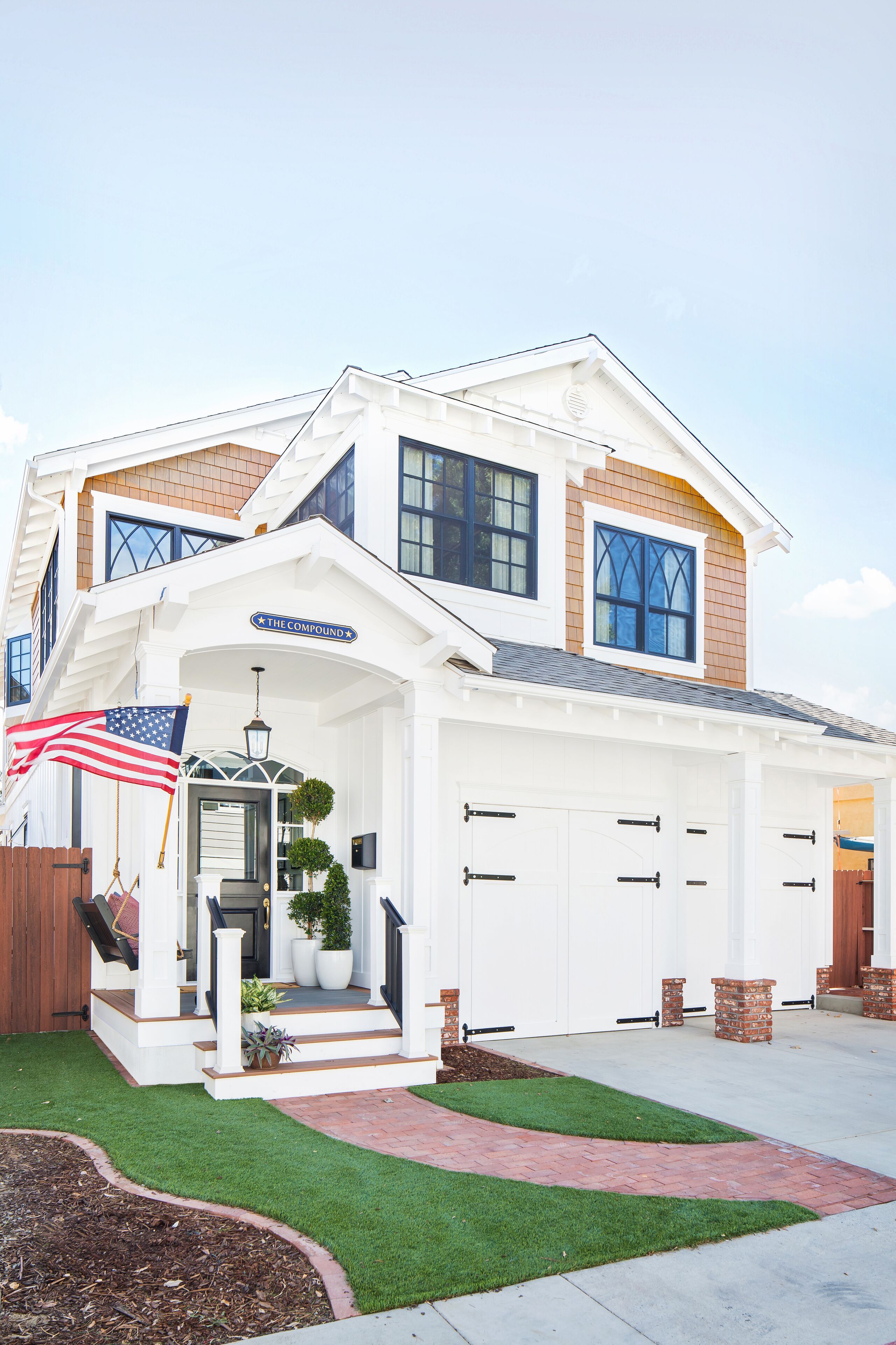Designer Home in Coronado Village