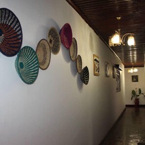 Hallway - Pili Pili House Arusha - Hostel (Arusha)