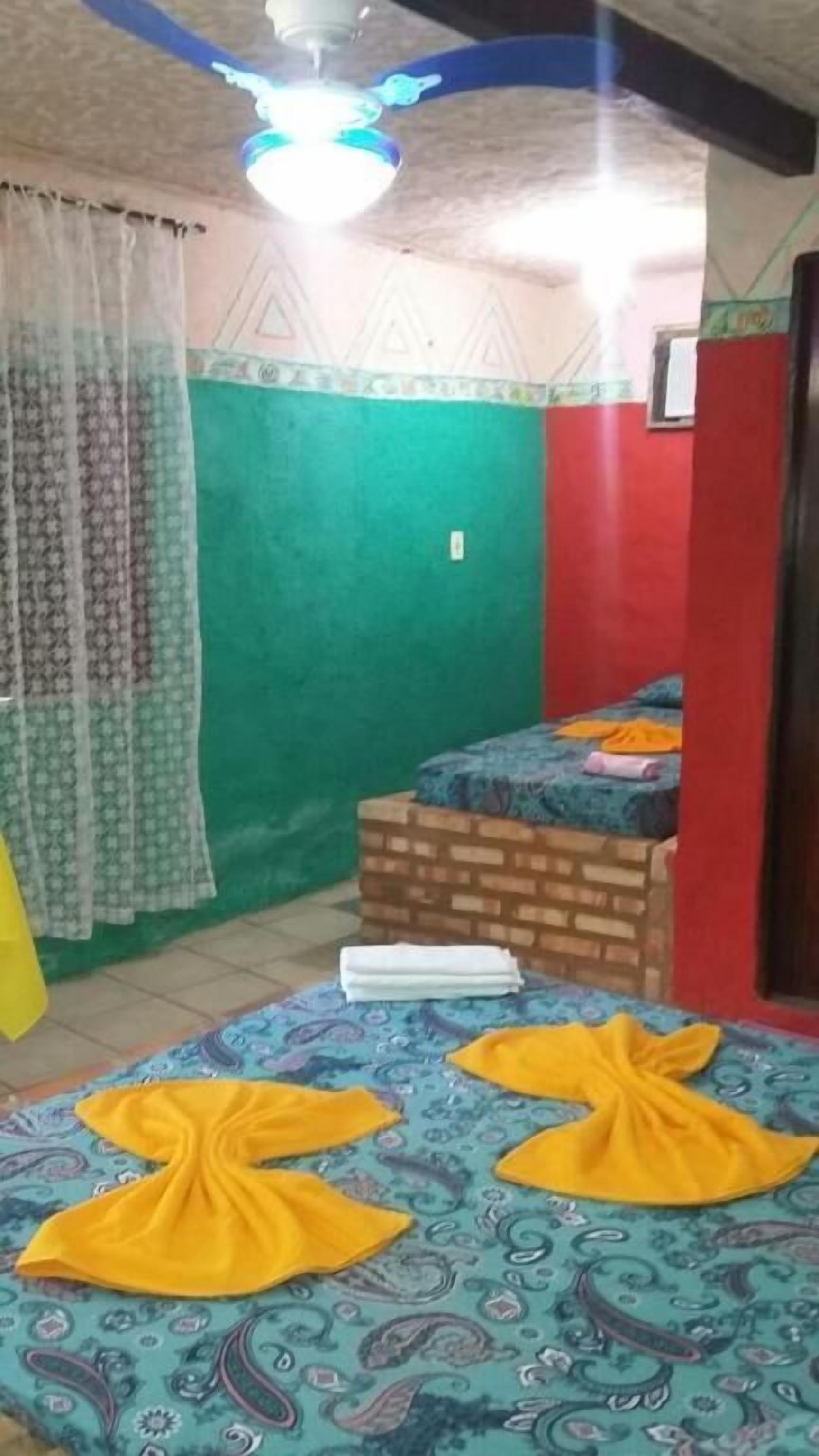 Double Room (ventilador) | Minibar, free WiFi