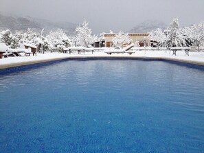 Outdoor pool - Ca Na Susi (Esporles)