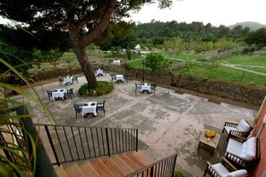 Daily cooked-to-order breakfast for a fee - Ca Na Susi (Esporles)
