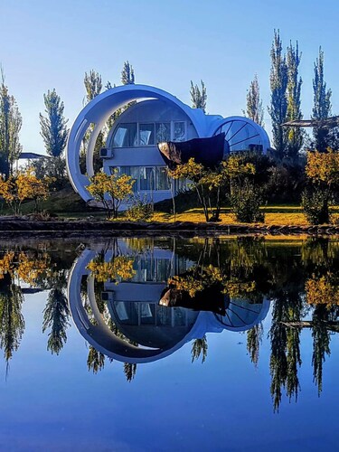 La Escondida San Rafael - Cabañas