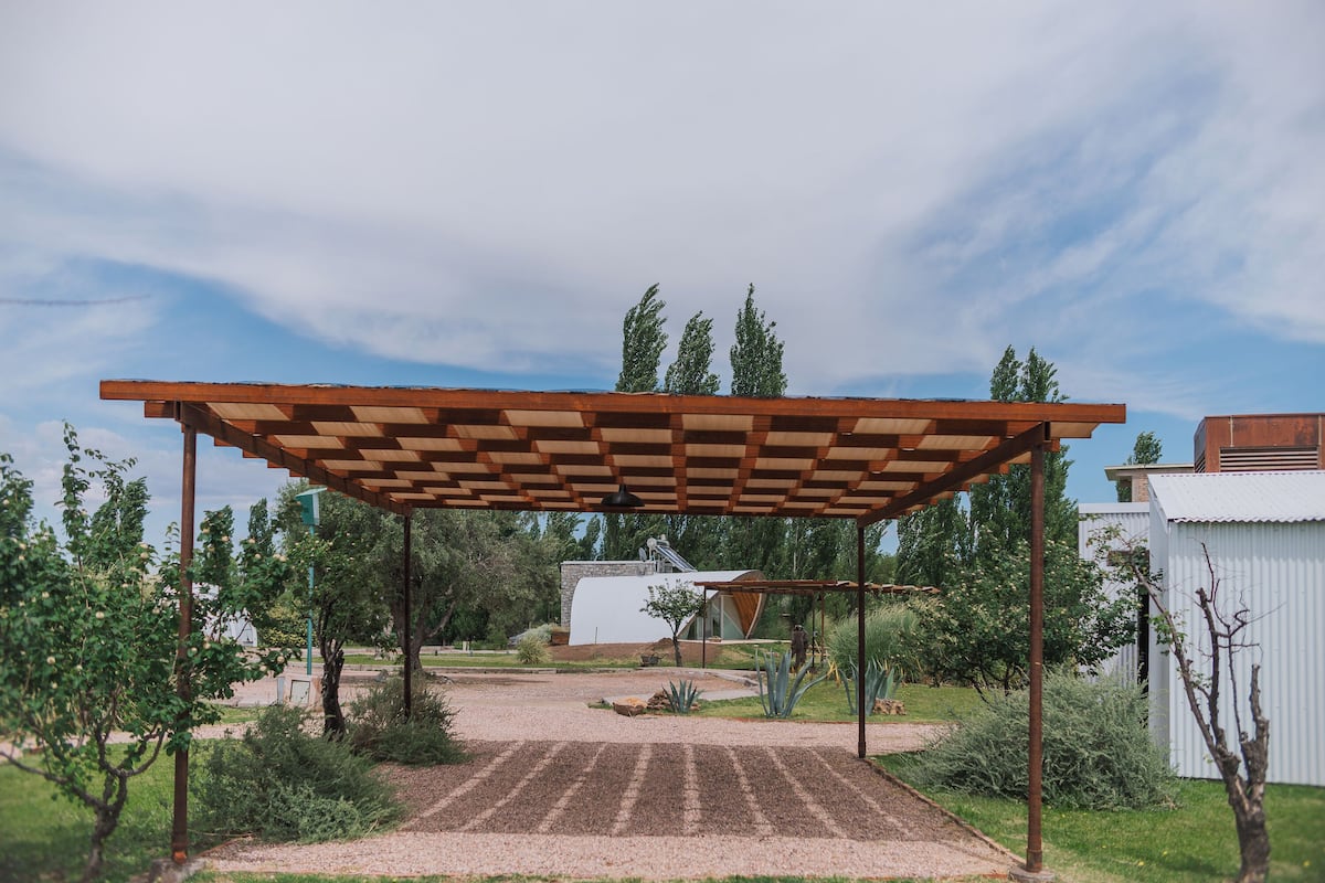 Design Cottage, 1 Queen Bed, Garden View