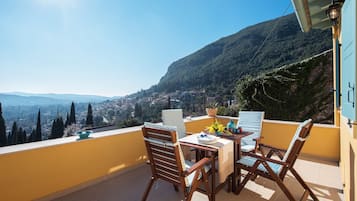 Appartement, 2 slaapkamers | Terras