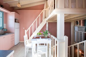 Apartment, 2 Bedrooms | In-room dining - Harmony House (Corfu)