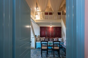 Interior - Youkali House (Corfu)