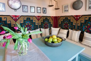 아파트 | 객실 내 식사 공간