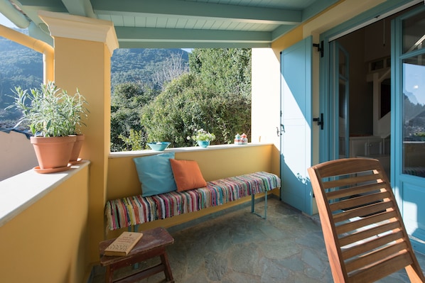 Apartment | Balcony
