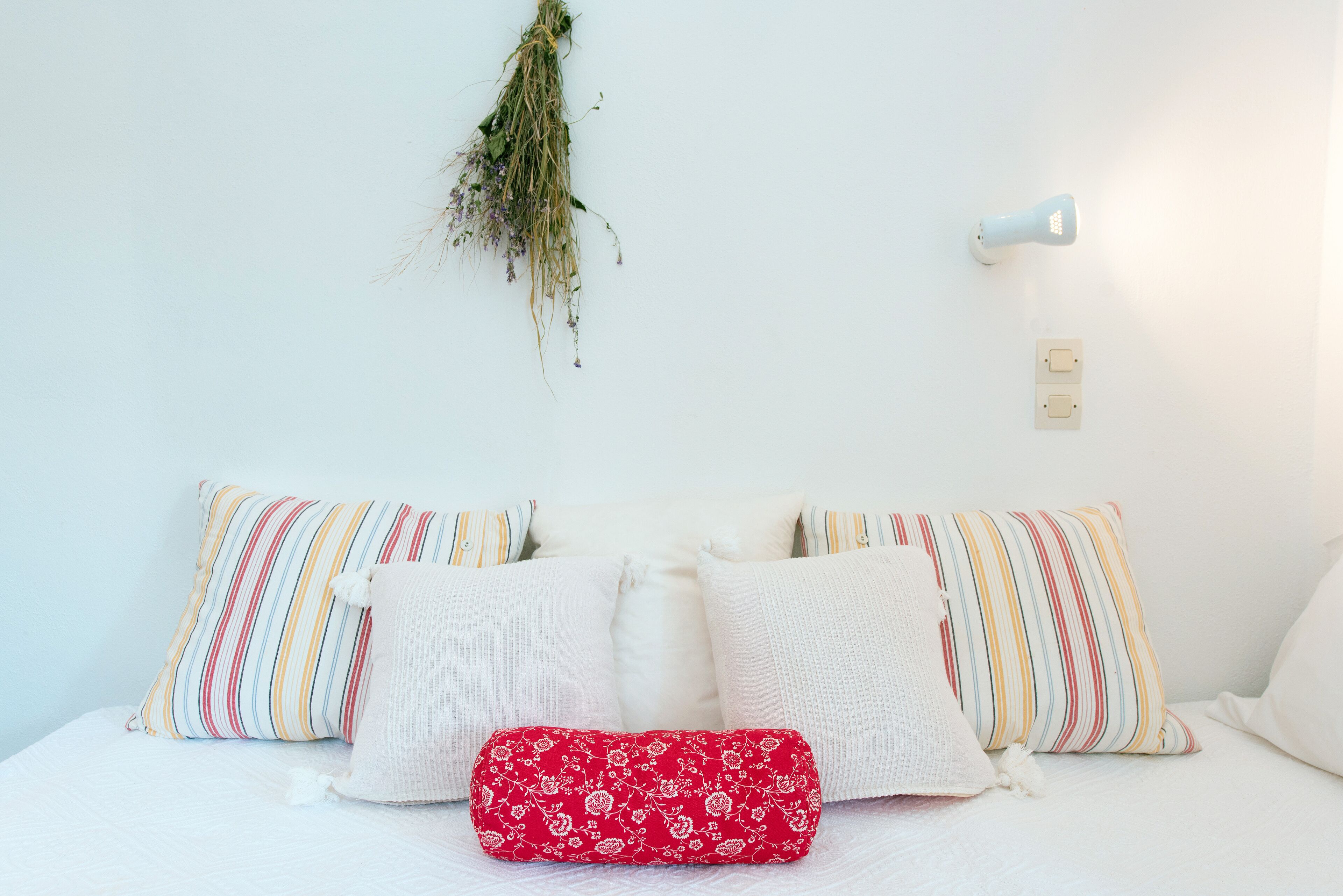 Photo - Villa Rose above Agni with amazing views