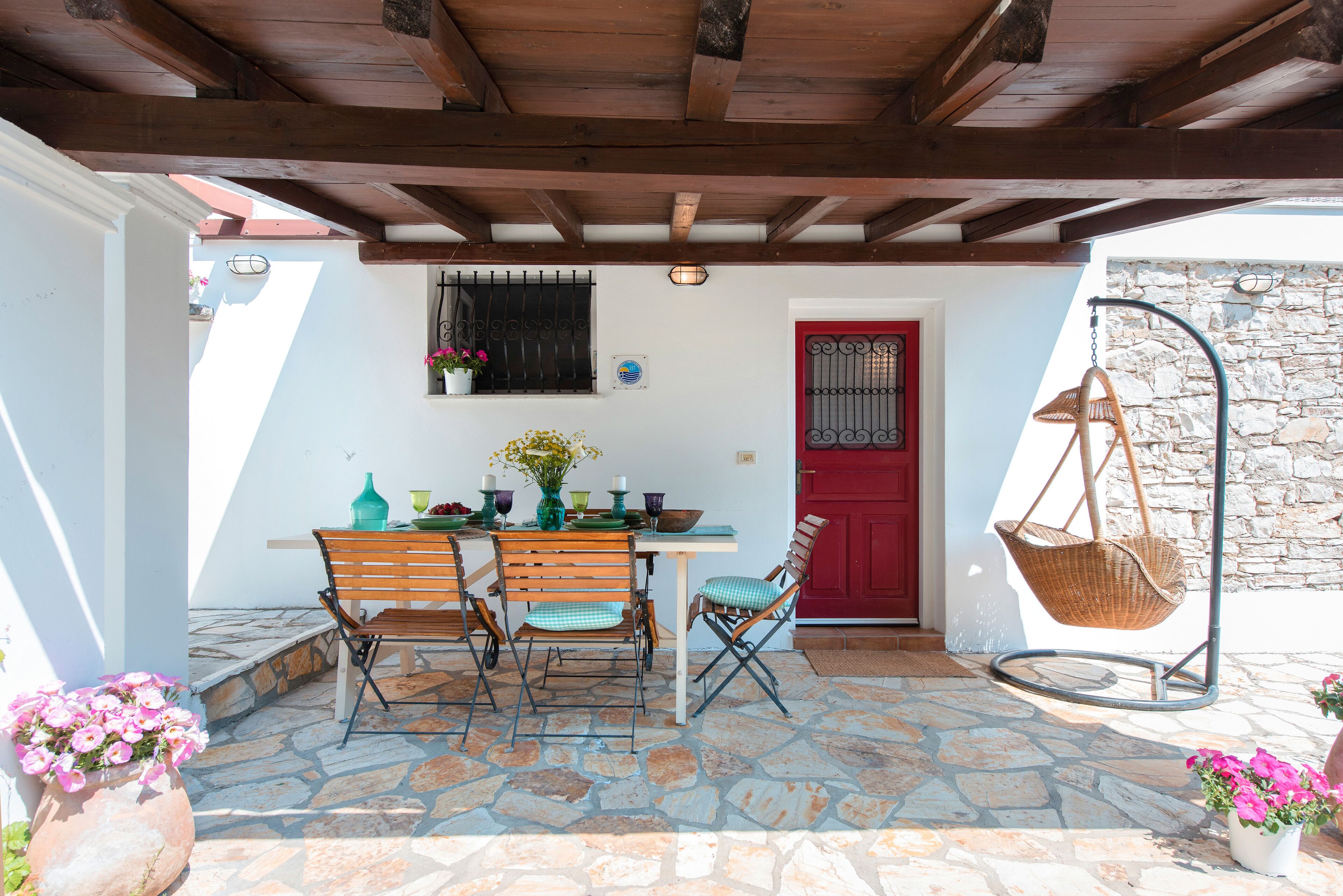 Foto - Villa Rose above Agni with amazing views