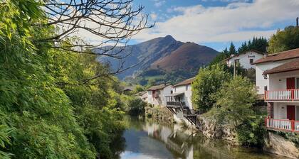 T2 + terrasse - Meublé de tourisme 3*** - CÎte Basque Mer et Montagne