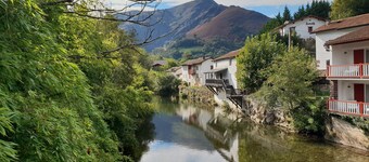 T2 + terrace - Meublé de tourisme 3*** - Côte Basque Mer et Montagne