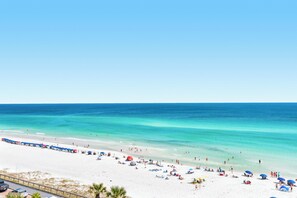 Beach nearby - Gulf Views-Short Walk 2 Beach-Resort Amenities (Miramar Beach)