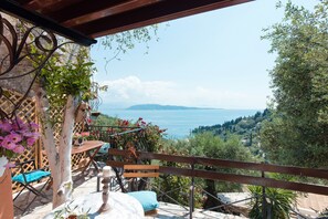 Apartment, 1 Schlafzimmer | Balkon