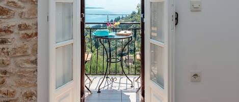 Huoneisto, 1 makuuhuone | Olohuone | Taulutelevisio